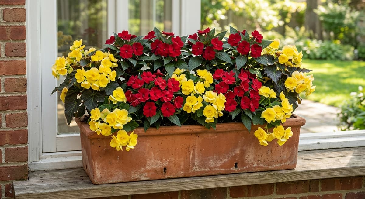 Thriller-filler-spiller container design